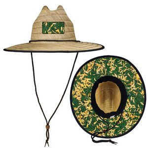 Straw Sun Classic Beach Hat