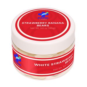 Strawberry Banana Bears: Small Jar