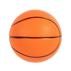 Stress Ball Basketball Shape