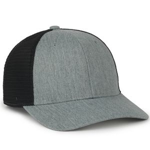 Stretch Perfected Adjustable Meshback