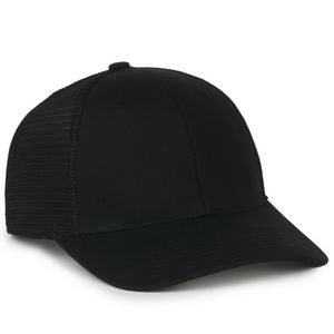 Stretch Perfected Adjustable Meshback