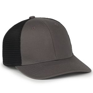 Stretch Perfected Adjustable Meshback