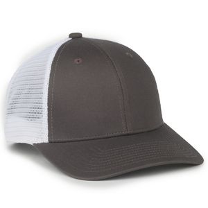 Stretch Perfected Adjustable Meshback