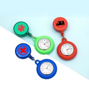 Stretchable Hanging Nurse Watch