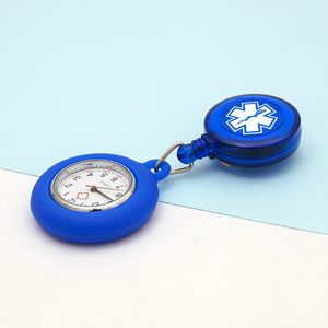 Stretchable Hanging Nurse Watch