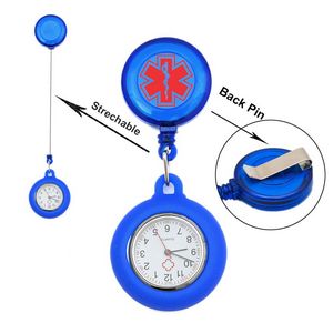 Stretchable Hanging Nurse Watch