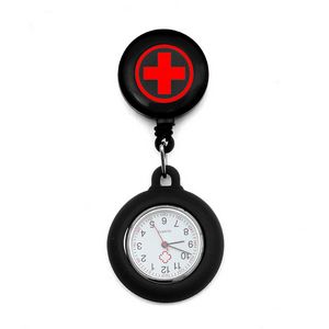 Stretchable Hanging Nurse Watch