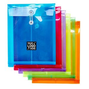String Closure Folder