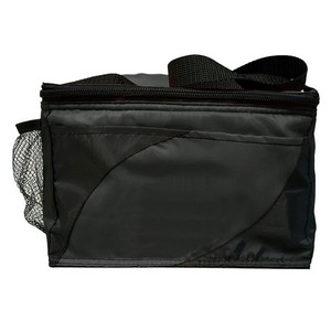 Striped Cooler Bag