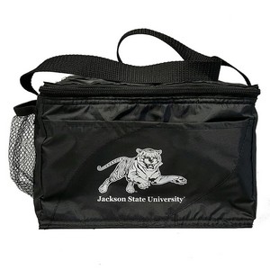 Striped Cooler Bag