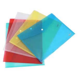 Sturdy A4 File Pocket