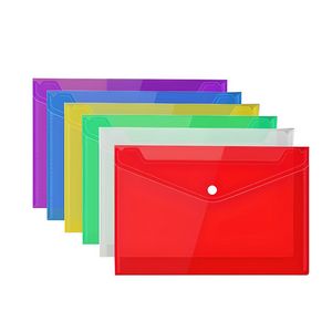 Sturdy A5 File Pocket