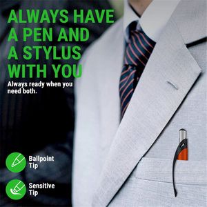 Stylus Ballpoint Pen