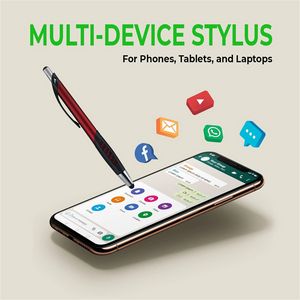 Stylus Ballpoint Pen