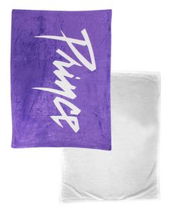 Sublimatable Silk Touch Baby Blanket