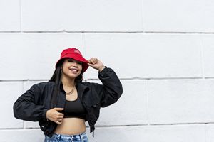 Sublimated Bucket Hat