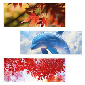 Sublimated Cooling Towel