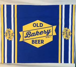 Sublimated Fleece Blanket