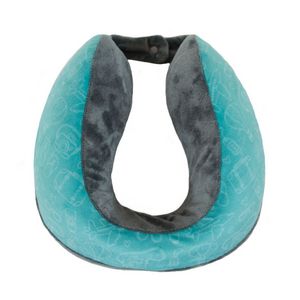 Sublimated Memory Foam Travel Pillow
