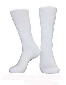 Sublimated Mid-calf Socks