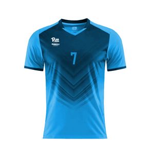 Sublimated Personalized Soccer Jersey