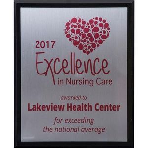 Sublimated Plaques 8" x 10"