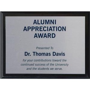 Sublimated Plaques 8" x 6"