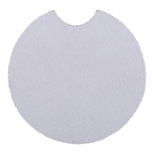 Sublimated Recycled Rubber Car Coaster