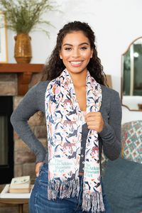 Sublimated Scarf