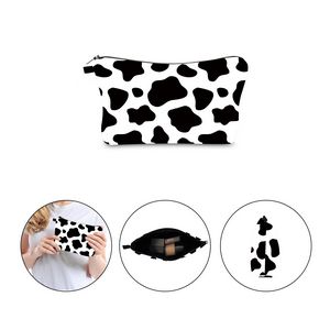 Sublimated Zippered Pouch
