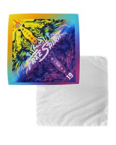 Sublimation Bandana - Sublimated by Us