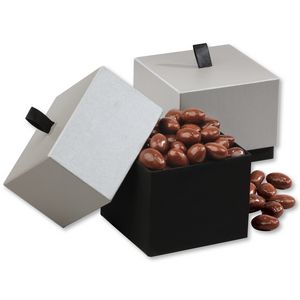 Subtle Sophistication with Chocolate Covered Almonds