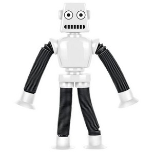 SuctionBot Robot Toy