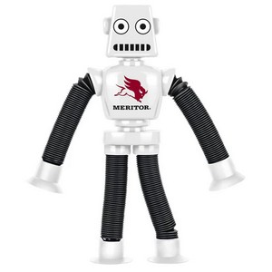 SuctionBot Robot Toy
