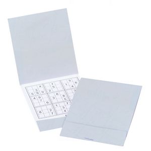 Sudoku Games To Go Booklet