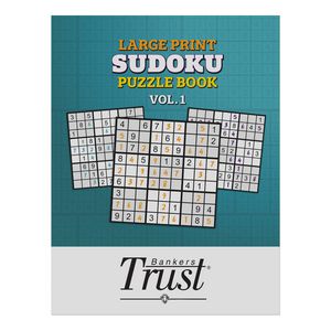 Sudoku Volume 1