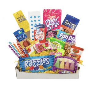 Sugar Rush Candy Care Packages