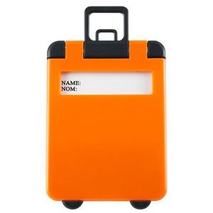 Suitcase Luggage Tag