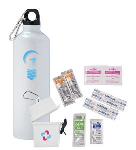Summer Beach Survival Kit