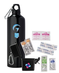Summer Beach Survival Kit