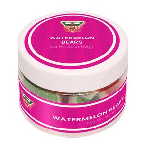 Summer Watermelon Wedges : Small Jar