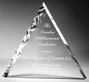 Summit Award (10")