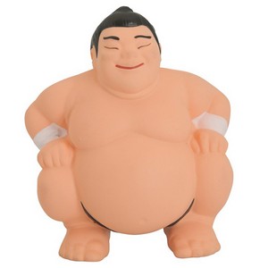 Sumo Wrestler SqueeziesÂ® Stress Reliever
