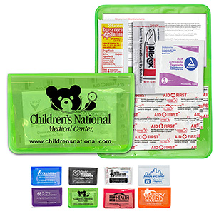 "Sun-is-Fun" 8 Piece Sun Relief First Aid Kit