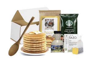 Sunday Morning Breakfast Box