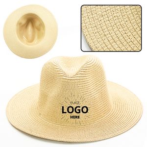 Sunshade Straw Hat