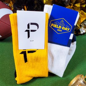 Super Bowl Socks - Show Team Spirit from Head to Toe - American Made