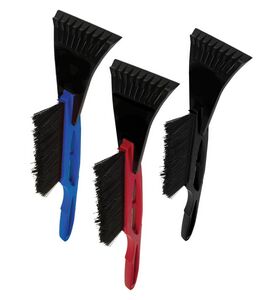 Super Deluxe Snowbrush Ice Scraper