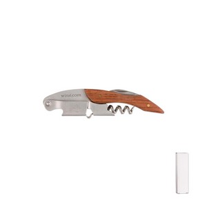 Super Duty Waiter's Corkscrew Wine Bottle Opener