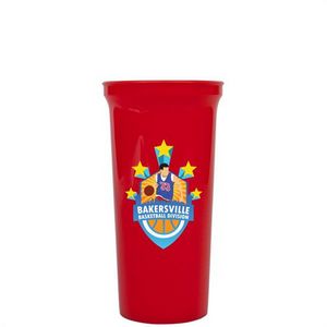 Super Size - 32 Oz. Stadium Cup - Digital Imprint